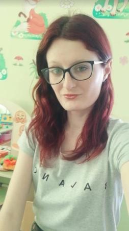 Вохмянина Анастасия Викторовна